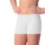Kit 2 Calcinhas Boxer Sem Costura Infantil Selene Feminina - Branco