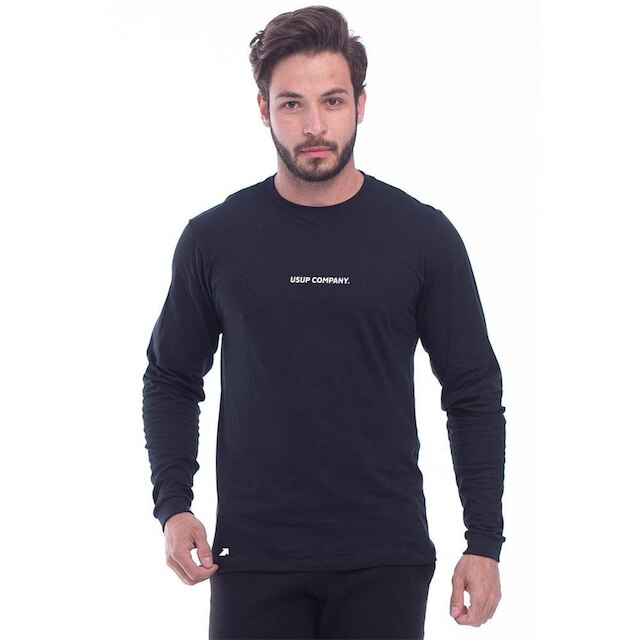 Kit 2 Camisa Manga Longa Masculina Esportiva Frio Inverno