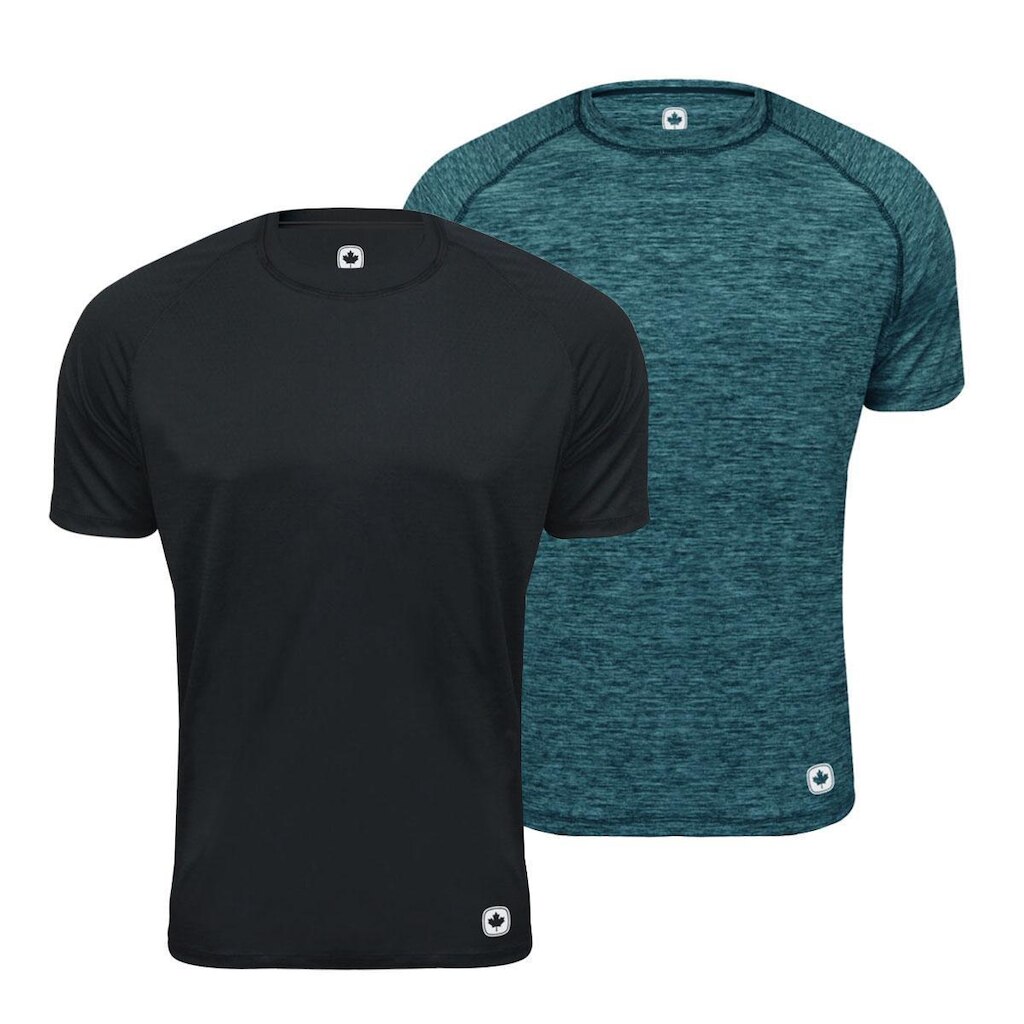 Kit 2 Camisa Térmica Masculina Proteção Solar Segunda Pele Uv