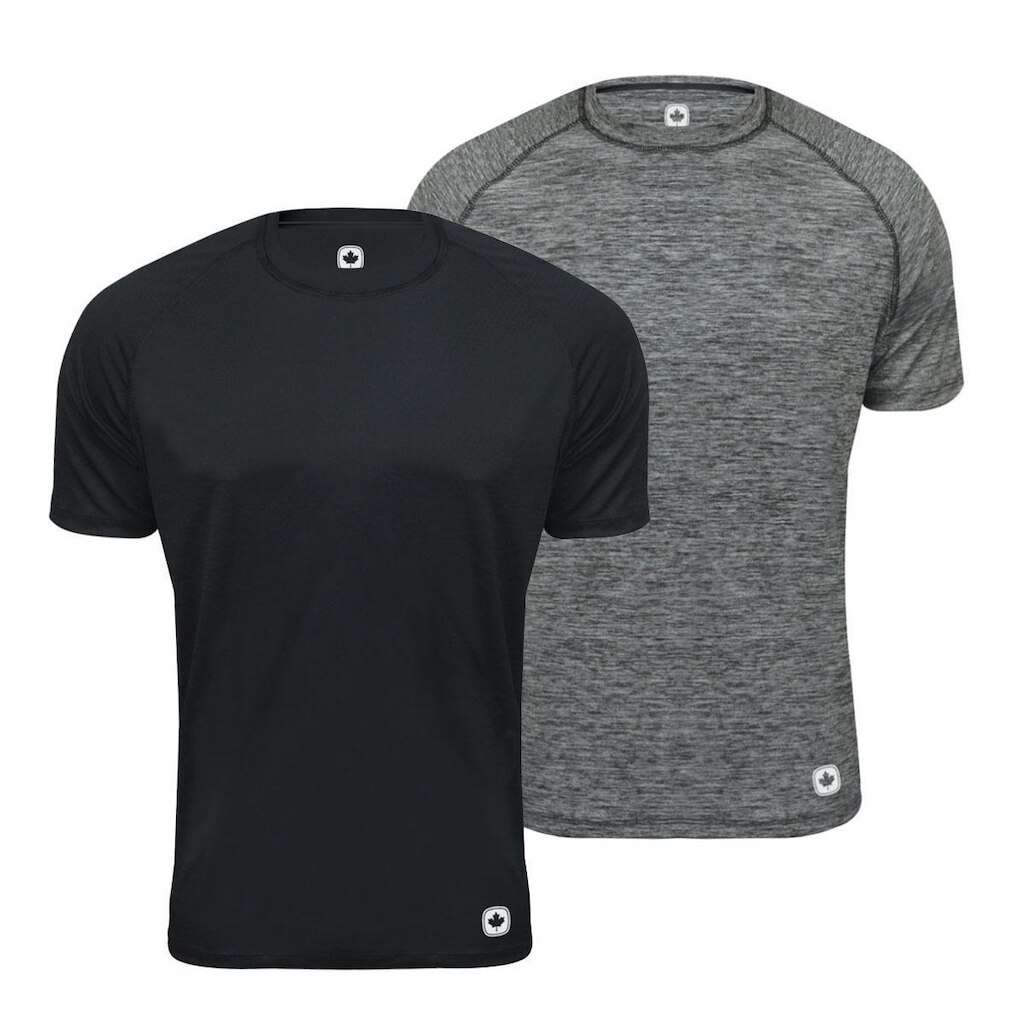 Kit 2 Camisa Térmica Masculina Proteção Solar Segunda Pele Uv