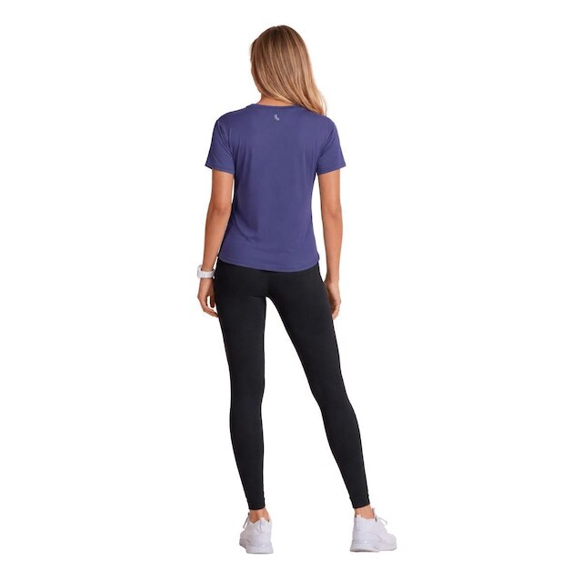 Kit 2 Camisas Feminina Lupo Dry Tech Fitness