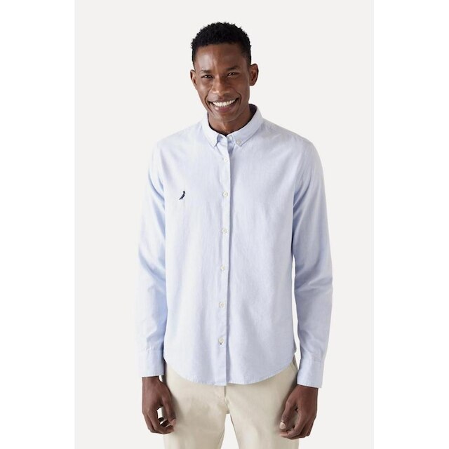 Kit 2 Camisas Oxford Sport Reserva