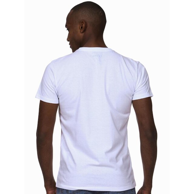 Kit 2 Camiseta Camisa Masculina Algodão