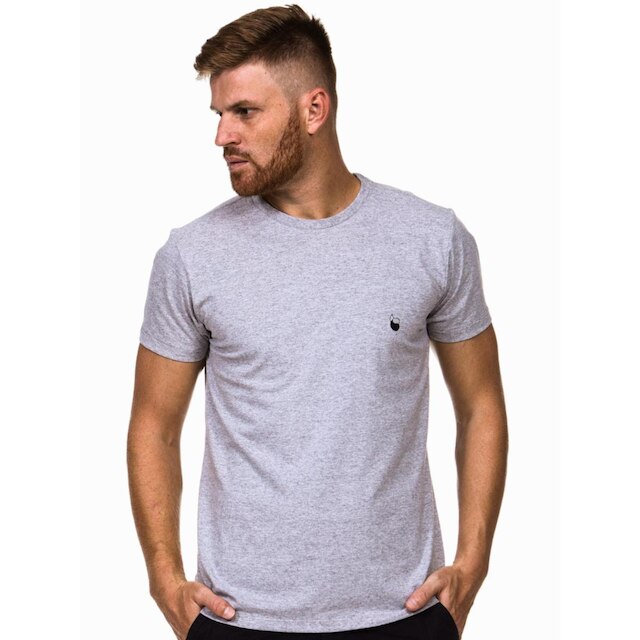 Kit 2 Camiseta Camisa Masculina Algodão