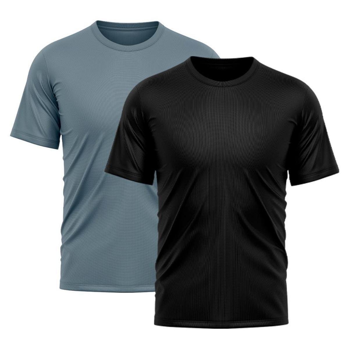 Kit 2 Camiseta Masculina Dry Proteção Solar UV Básica Lisa Treino Academia Camisa Camisetas é ruim? Kit 2 Camiseta Masculina Dry Proteção Solar UV Básica Lisa Treino Academia Camisa Camisetas é boa?