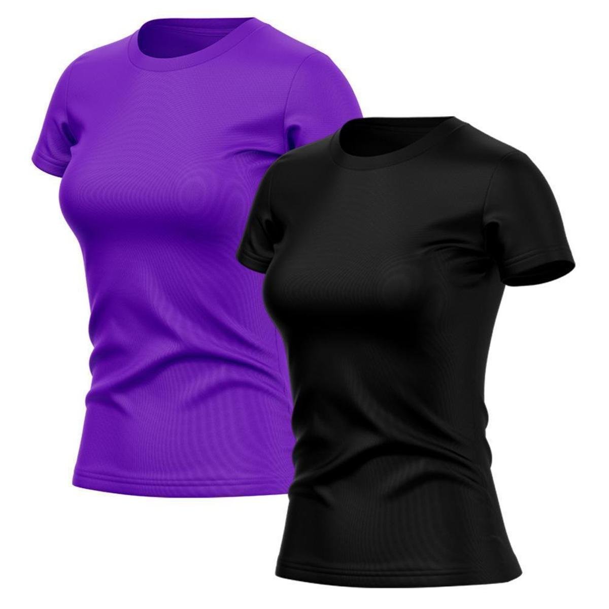 Kit 2 Camisetas Feminina Dry Básica Lisa Proteção Solar UV Térmica Blusa Academia Esporte Camisa é ruim? Kit 2 Camisetas Feminina Dry Básica Lisa Proteção Solar UV Térmica Blusa Academia Esporte Camisa é boa?