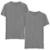 Kit 2 Camisetas Masculina Camisa Lançamento Moderna - Cinza
