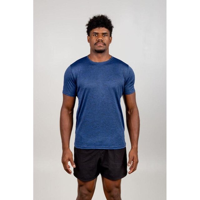 Kit 2 Camisetas Masculina Dry Academia Treino Fitness