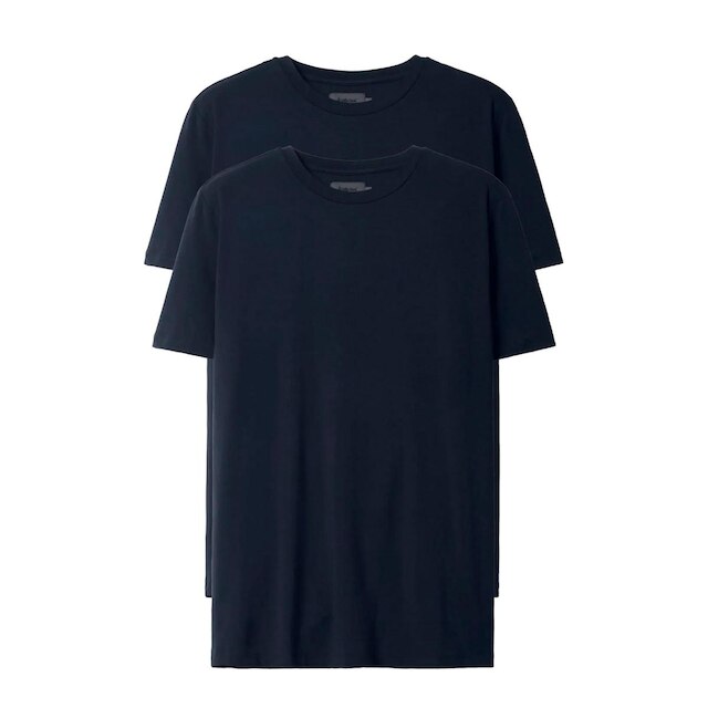 Kit 2 Camisetas Masculinas Oficina Reserva Move Modal Casual Antiodor 92923
