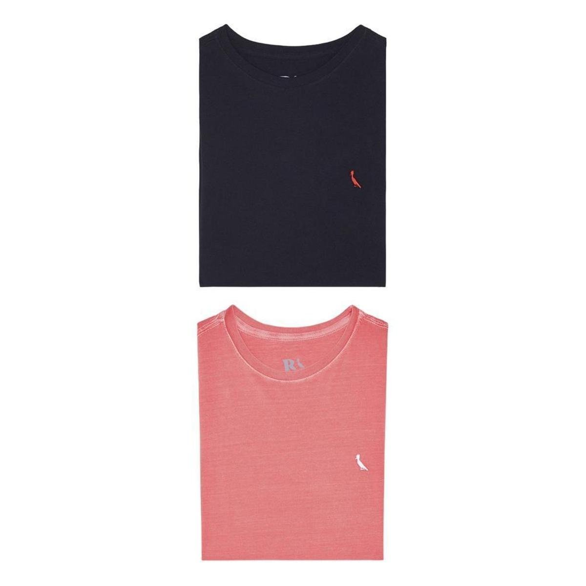 Kit 2 Camisetas Pica Pau Suspiro E Brasa Reserva Menor preço em Kit 2 Camisetas Pica Pau Suspiro E Brasa Reserva