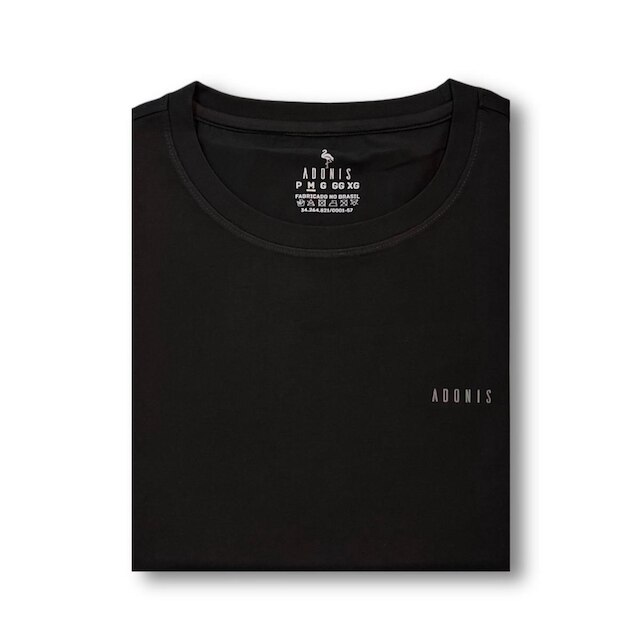 Kit 2 Camisetas Pima Black 40.1