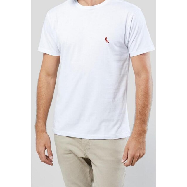 Kit 2 Camisetas Reserva Brasa Pica-pau Masculina