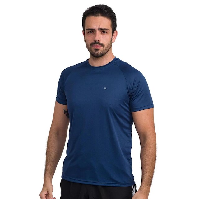 Kit 2 Camisetas Respirável Dry Sandrini Masculina