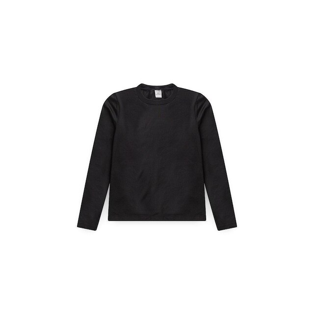 Kit 2 Camisetas Térmicas Adulto Preto