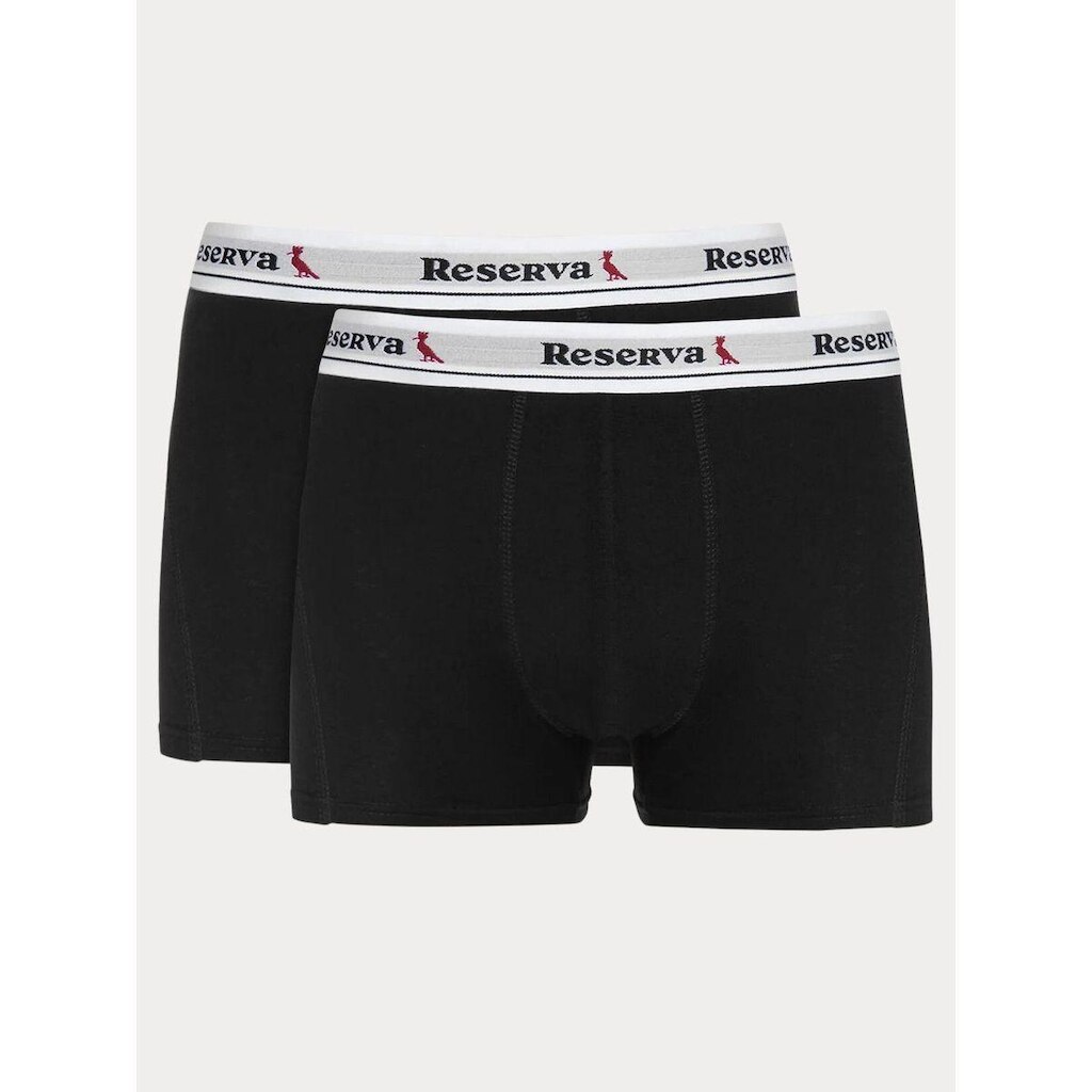 Kit 2 Cuecas Boxer Basica Reserva