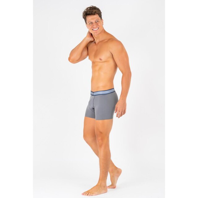 Kit 2 Cuecas Boxer CR7 Trunk Microfiber