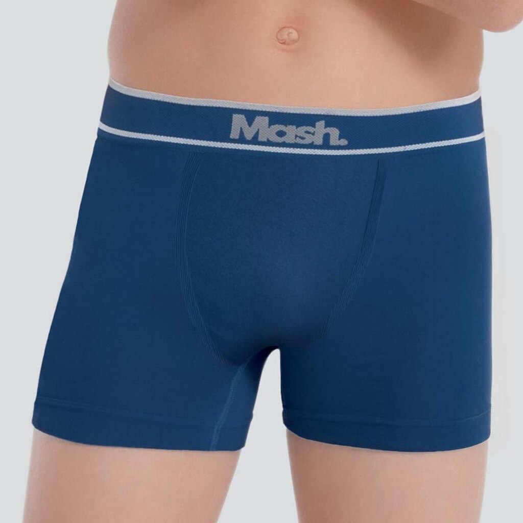 Kit 2 Cuecas Boxer Microfibra Sem Costura Infantil