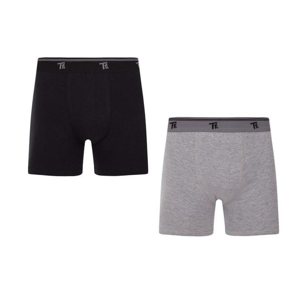 Kit 2 Cuecas Boxer Trifil QE5326/5326 - Cotton
