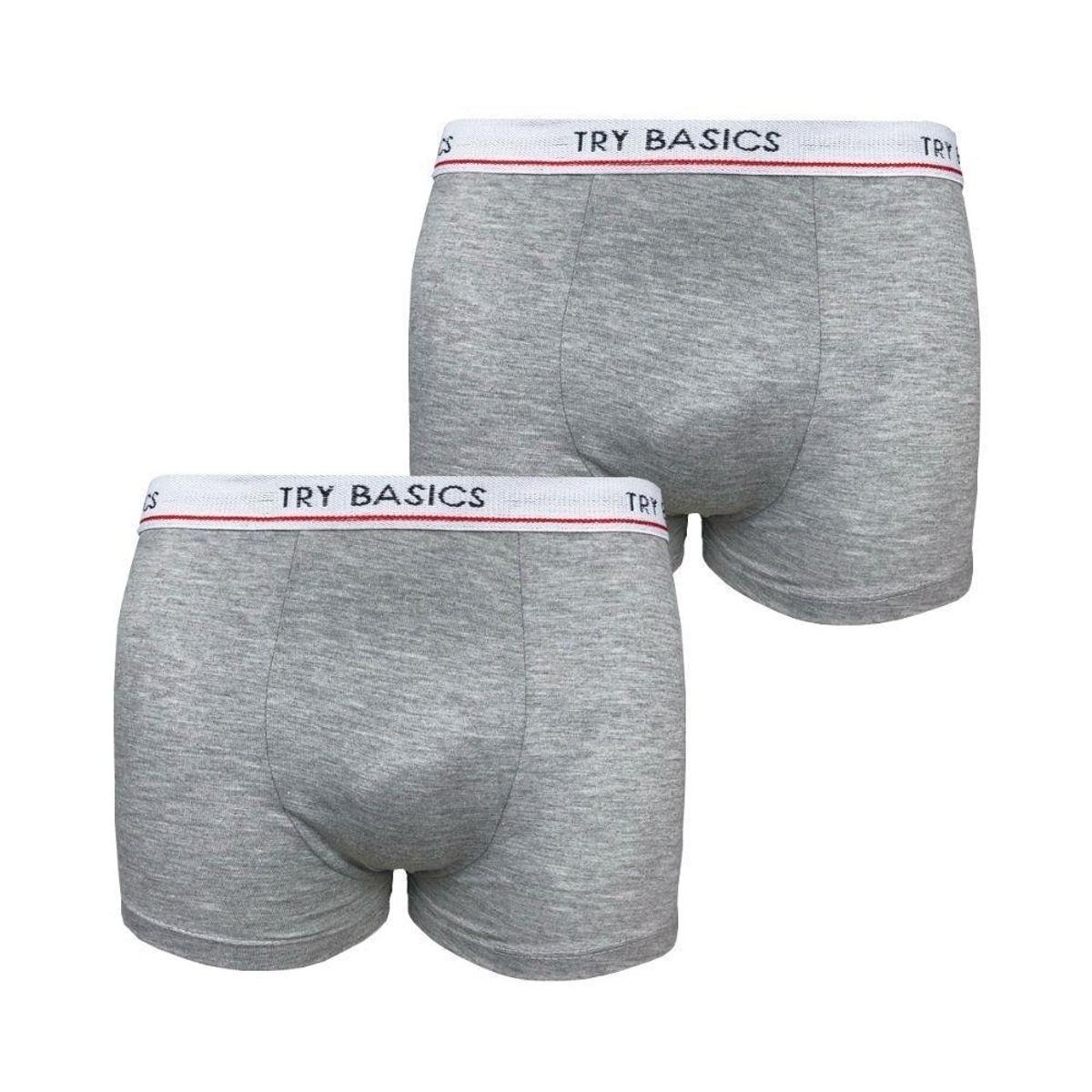 Kit 2 Cuecas Boxers Infantil Box Algodão Cotton Conforto Menor preço em Kit 2 Cuecas Boxers Infantil Box Algodão Cotton Conforto