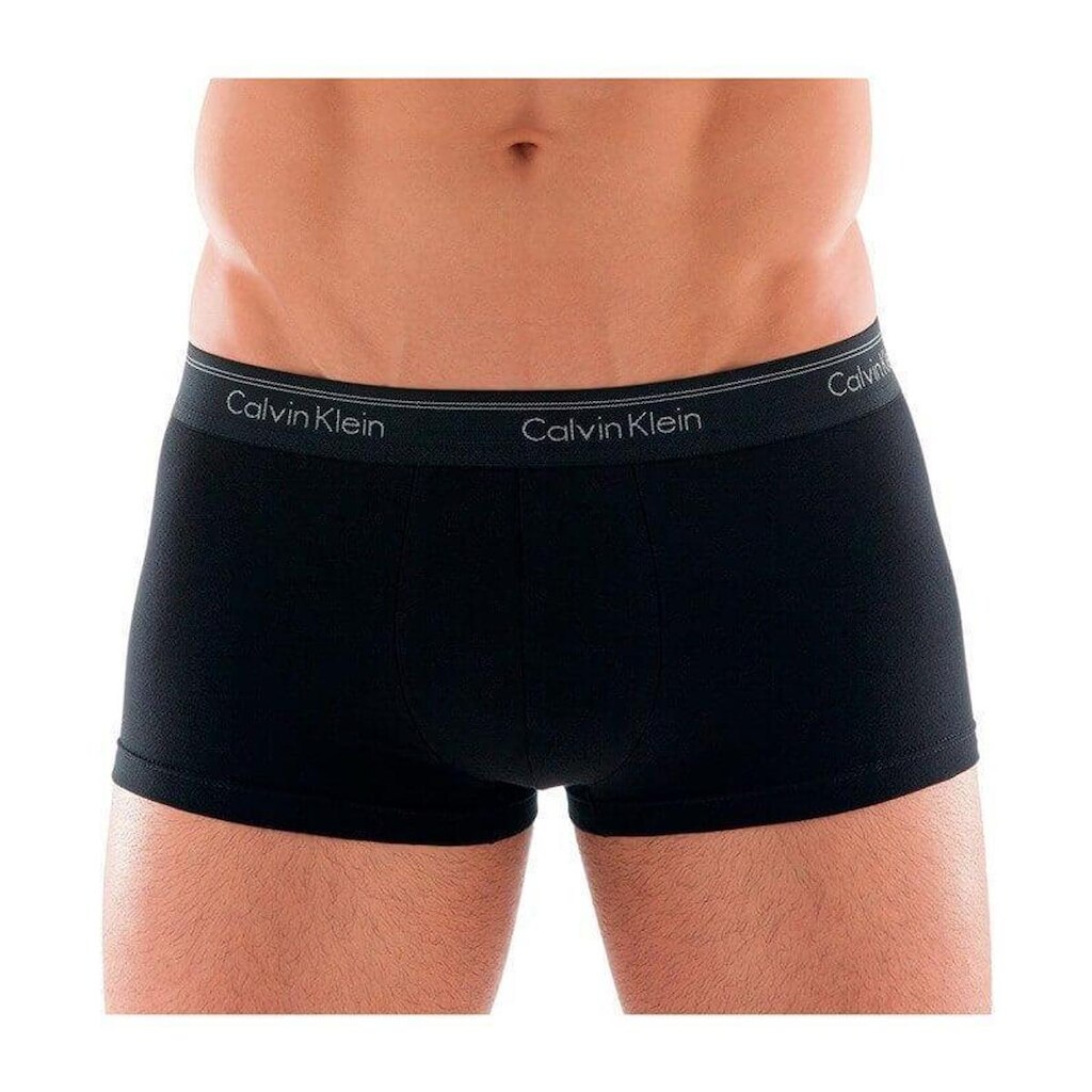 Kit 2 Cuecas Calvin Klein C11.02 Trunk
