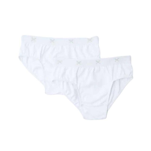 Kit 2 Cuecas Hering Infantil Ribana Masculina