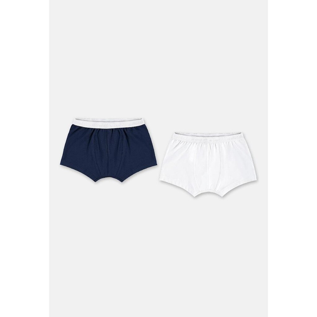 Kit 2 Cuecas Infantil em Cotton Up Baby