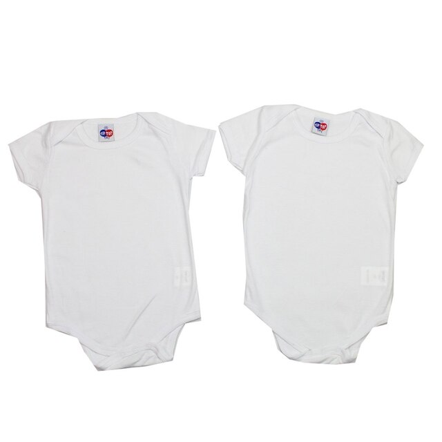 Kit 2 Macaquinhos Bebê Tip Top 2057506x