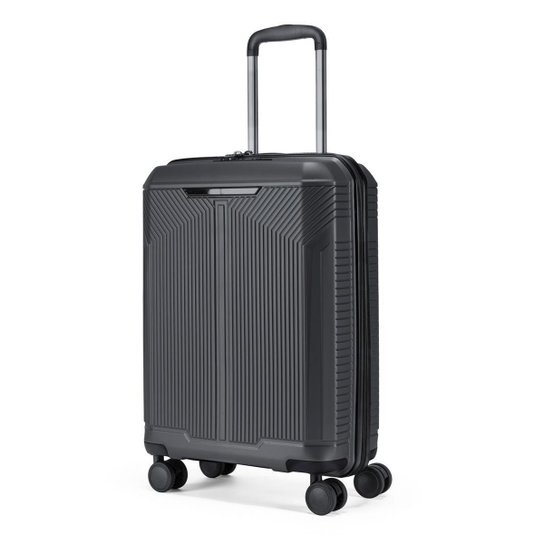Kit 2 Malas Primicia Viagem Rodinhas 360° Anac Trabalho Bagagem Cadeado TSA