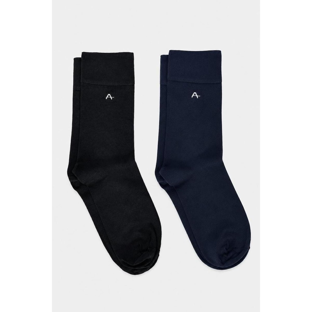 Kit 2 Meia Tech Aramis Diversas