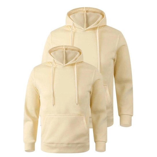 Kit Moletons Masculino Bolso Canguru Moleton Casual Capuz