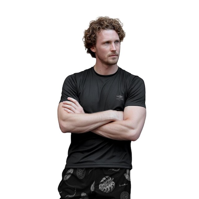 Kit 2 P ao Plus Camisetas Dry Masculinas Academia Treino Verão Básicas Casual