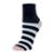 Kit 2 Pares de Meias Femininas She Cano Curto 283.02 - Preto