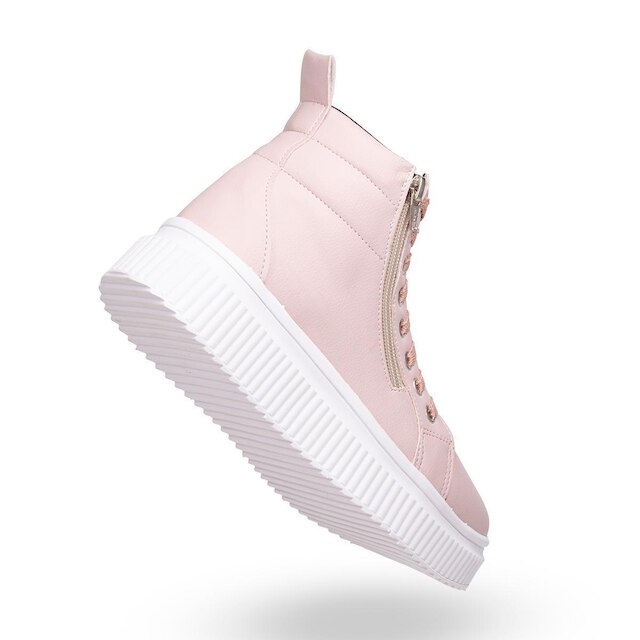 Kit 2 Pares De Tênis Feminino Plataforma