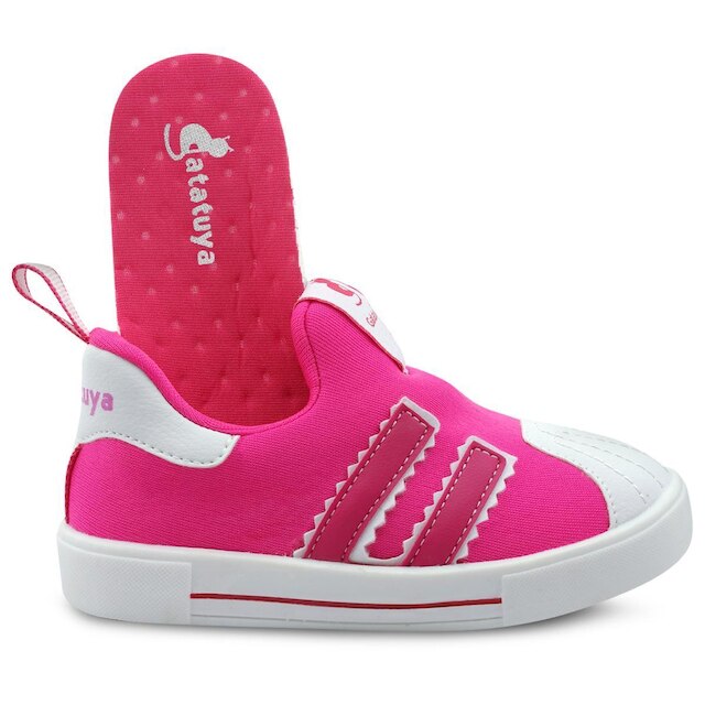 Kit 2 Pares De Tênis Infantil Menina Estiloso Gatinha Gatatuya