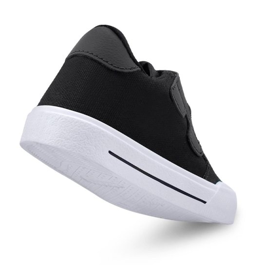 Kit 2 Pares Sandália Babuche Dino E Tênis Infantil Menino Preto Mzkid