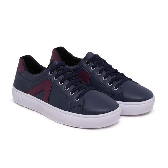 Kit 2 Pares Sapatênis Masculino Casual Ajuste Em Elástico