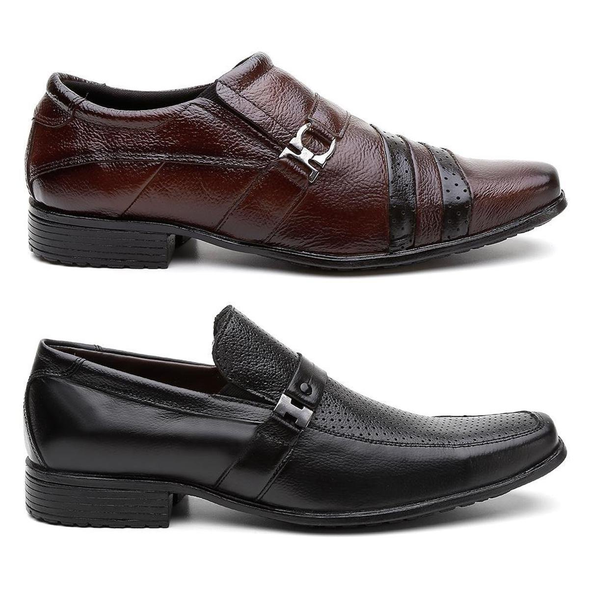 sapatos para o dia a dia masculino