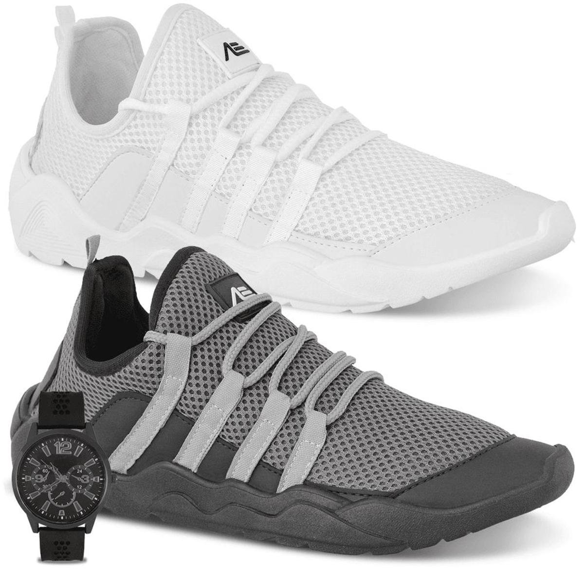 tenis adidas adaption masculino