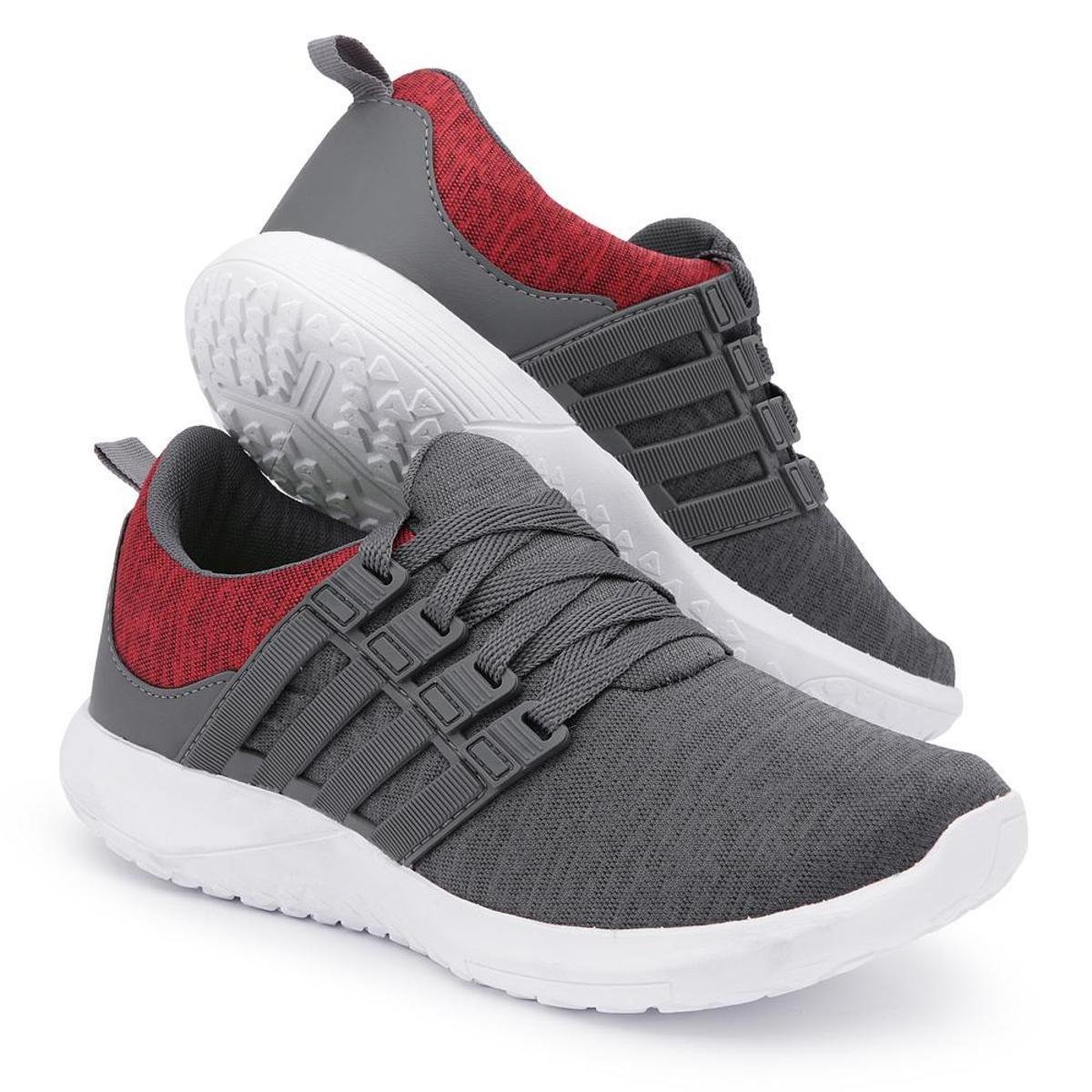 tenis flexivel para caminhada