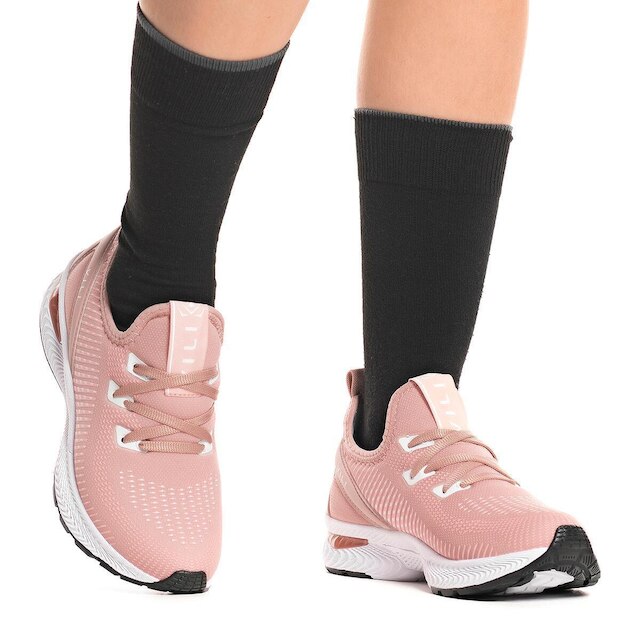 Kit 2 Pares Tênis Feminino Casual Vili Academia Caminhada