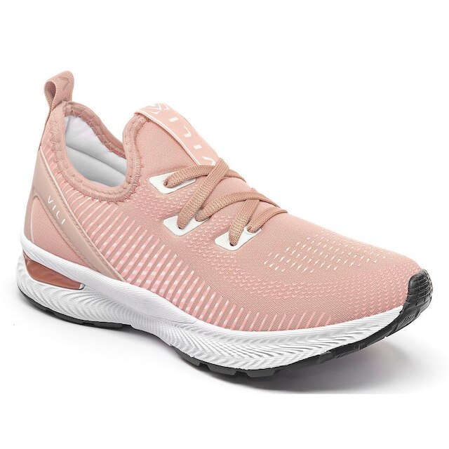 Kit 2 Pares Tênis Feminino Casual Vili Academia Caminhada