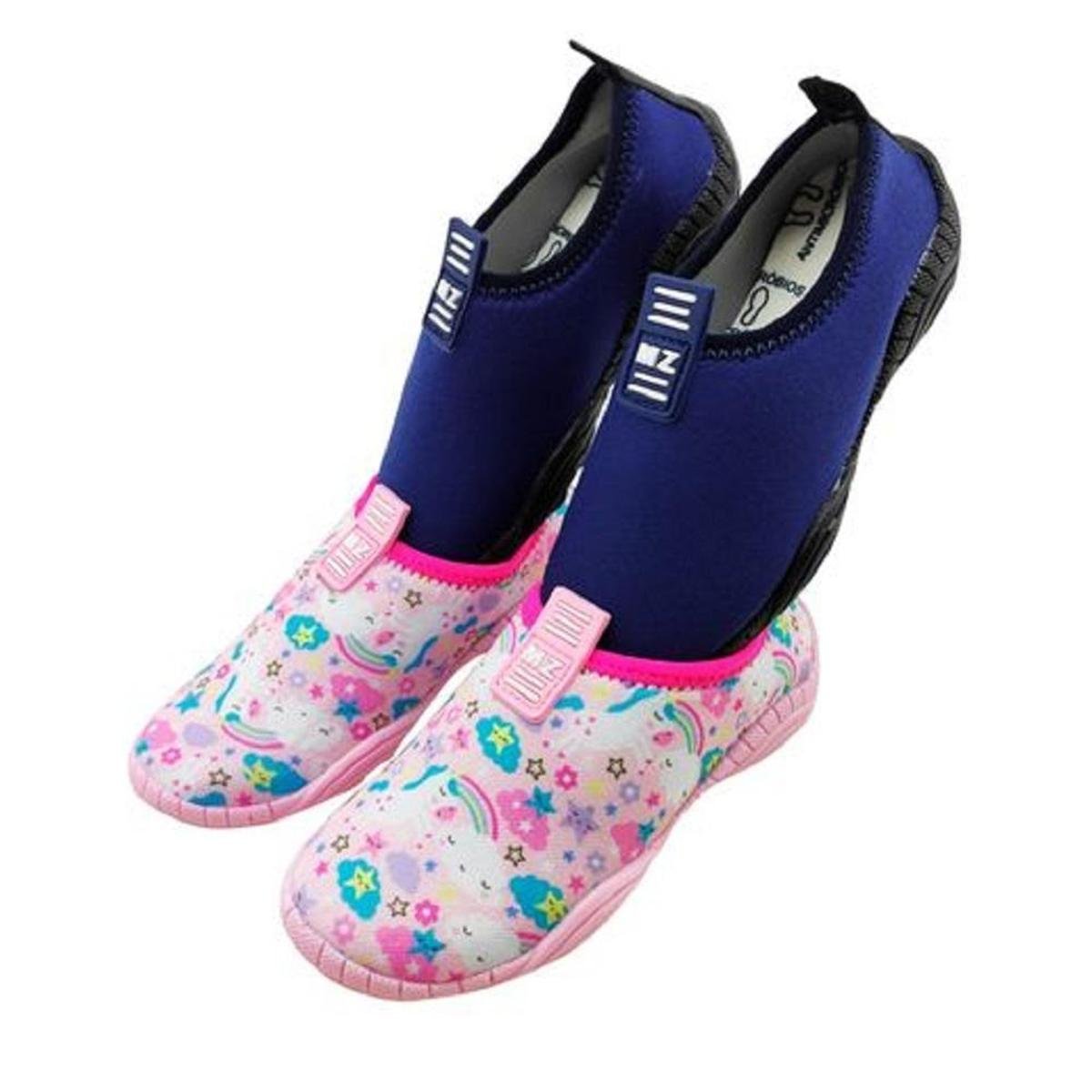 tenis neoprene infantil