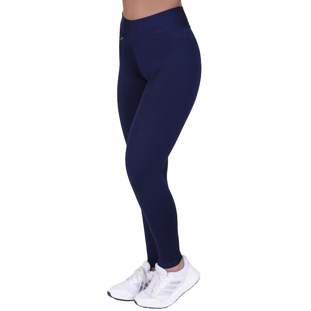 Kit 2 Peças Calça Leg Basica
