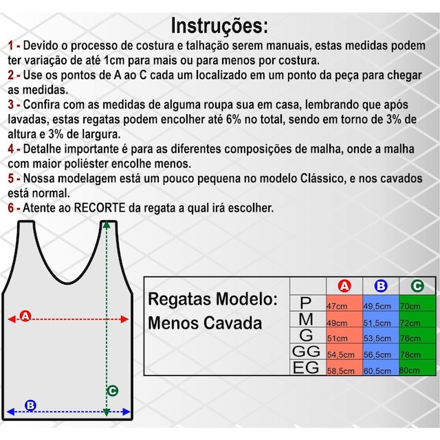 Kit 2 Regatas Cavadas Masculina MXD Conceito Academia Fitness Musculação