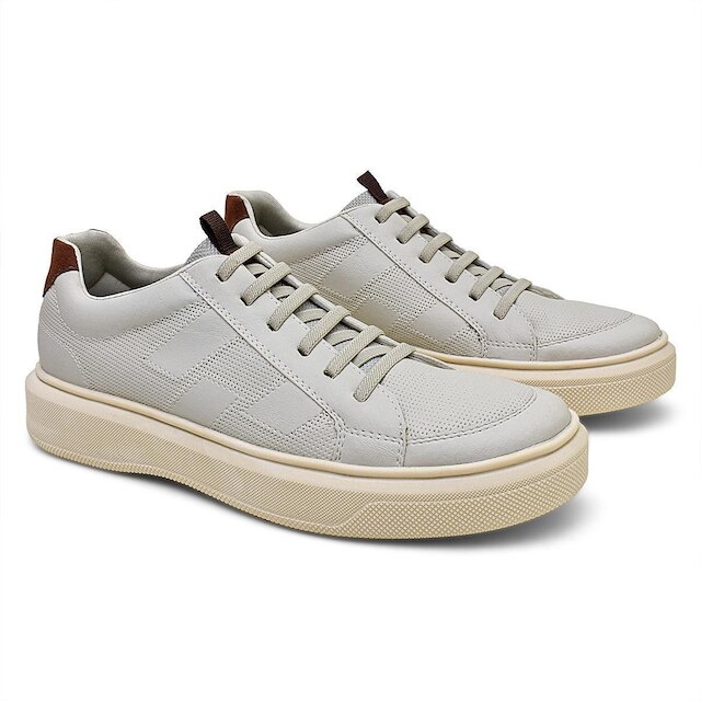 Kit 2 Sapatênis Masculino Casual Bkarellus Confortável