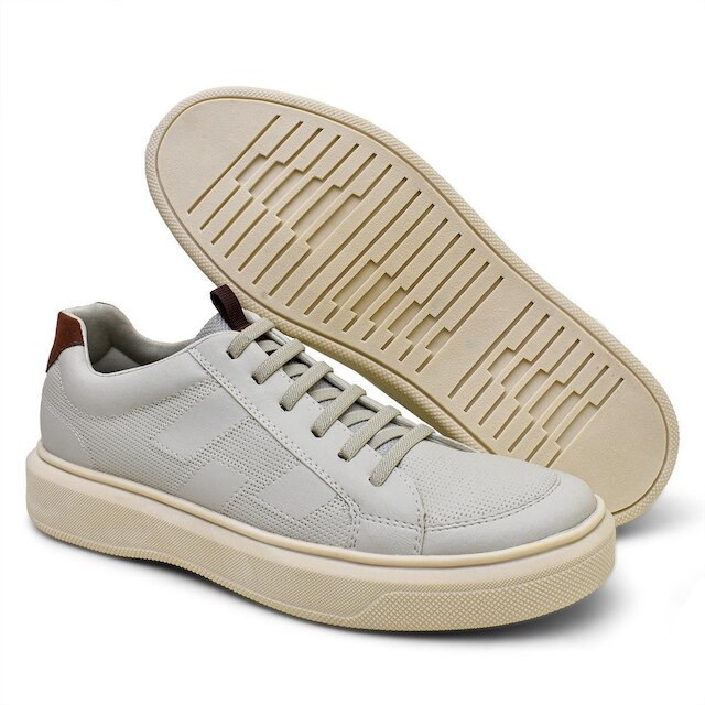 Kit 2 Sapatênis Masculino Casual Bkarellus Confortável