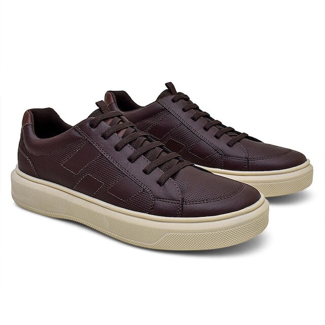 Kit 2 Sapatênis Masculino Casual Bkarellus Confortável