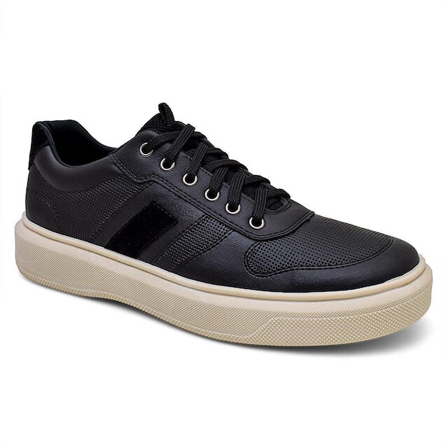 Kit 2 Sapatênis Masculino Casual Bkarellus Uso Diário