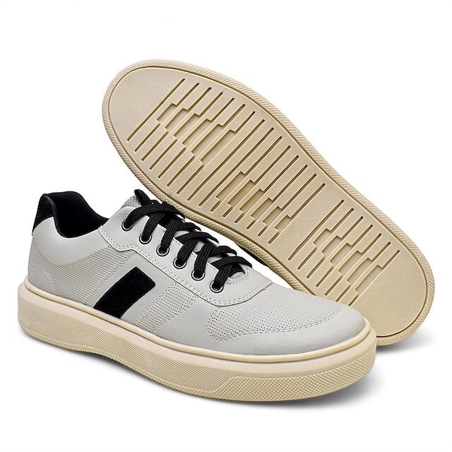 Kit 2 Sapatênis Masculino Casual Bkarellus Uso Diário