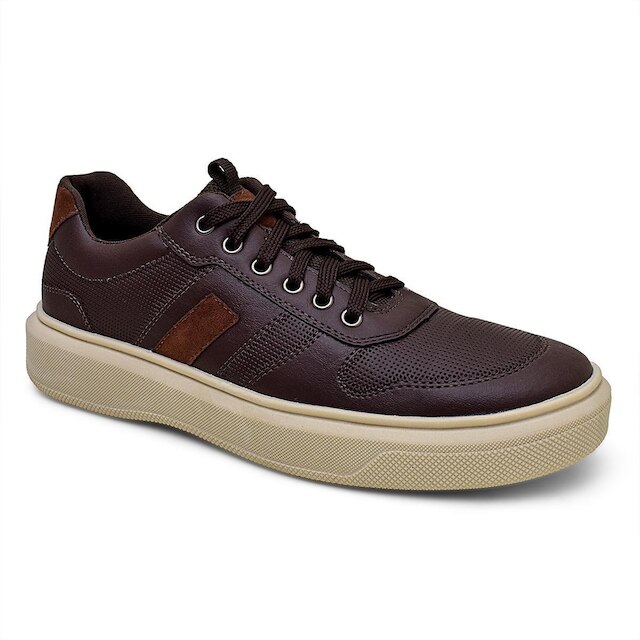 Kit 2 Sapatênis Masculino Casual Bkarellus Uso Diário